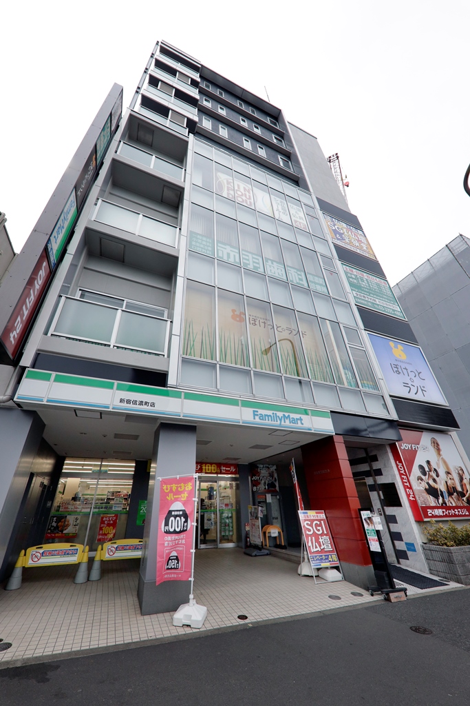 外苑北srcビル 東急レクリエーション不動産事業部 外苑北srcビル 東急レクリエーション不動産事業部
