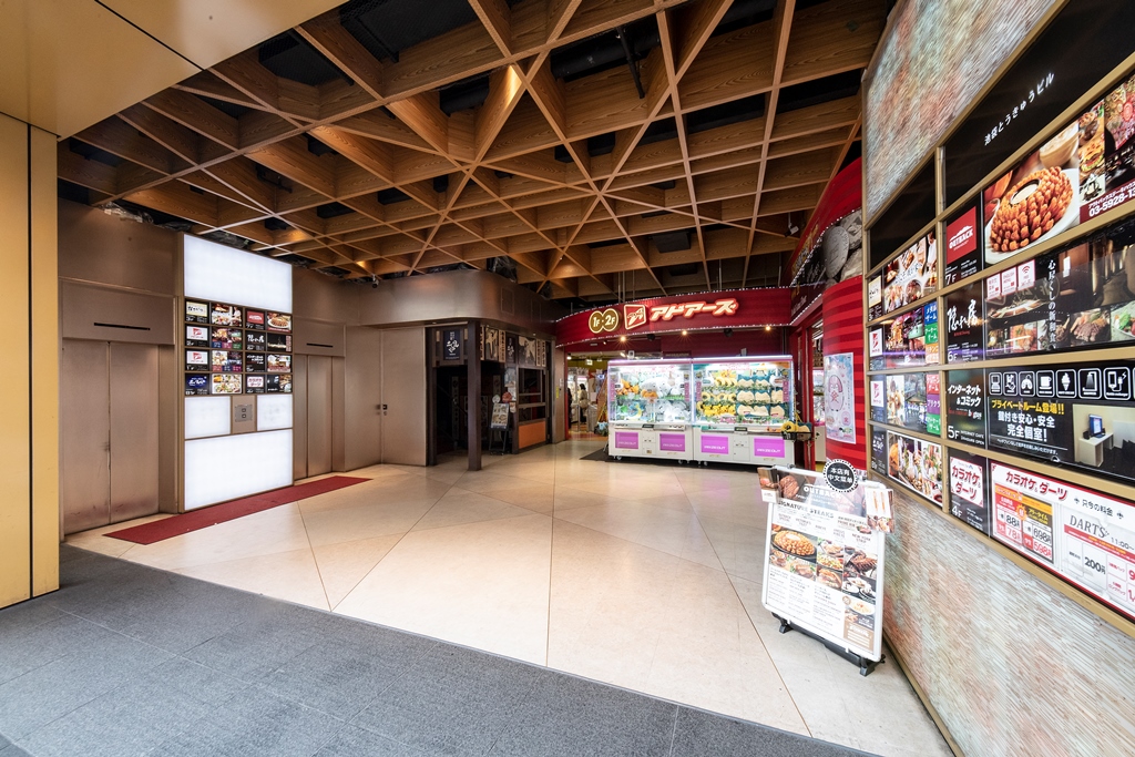 池袋とうきゅうビル 東急レクリエーション不動産事業部 池袋とうきゅうビル 東急レクリエーション不動産事業部