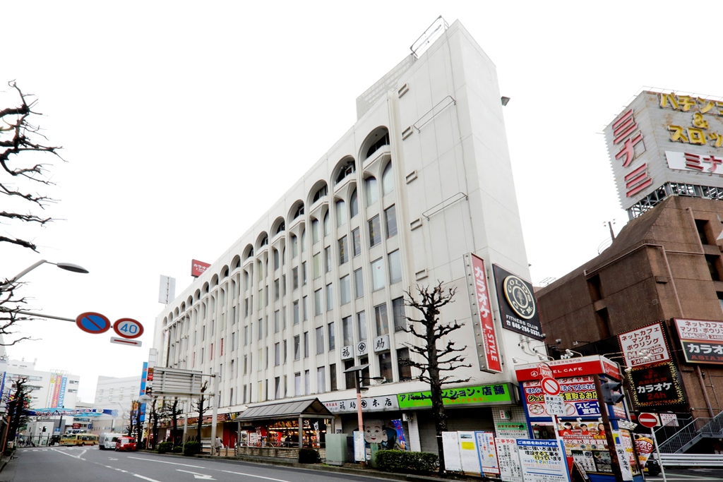 本厚木駅前ビル_外観 (2)
