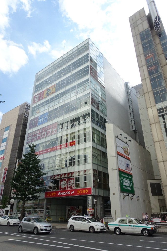 札幌TRビル_外観 (2)