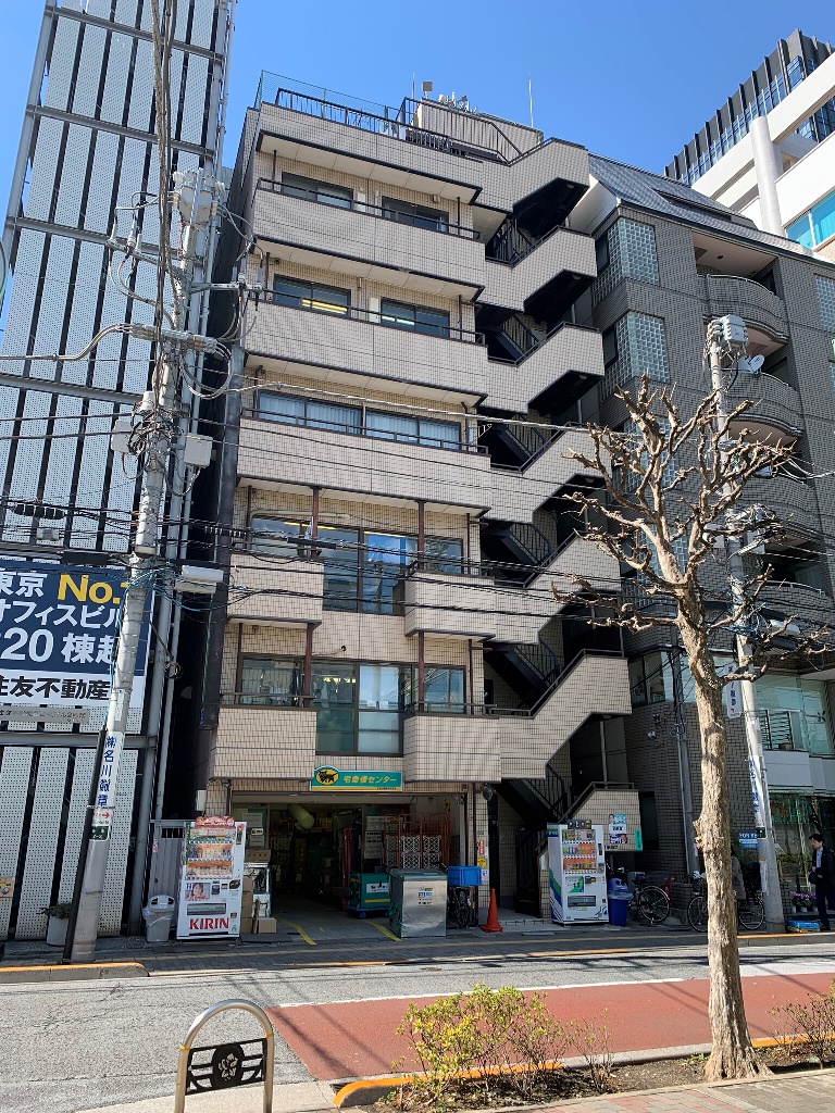 飯田橋I・Sビル